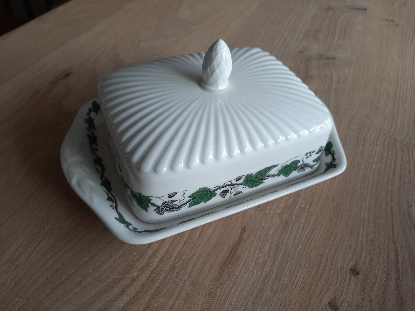 Wedgwood Stratford botervloot, Ophalen of Verzenden