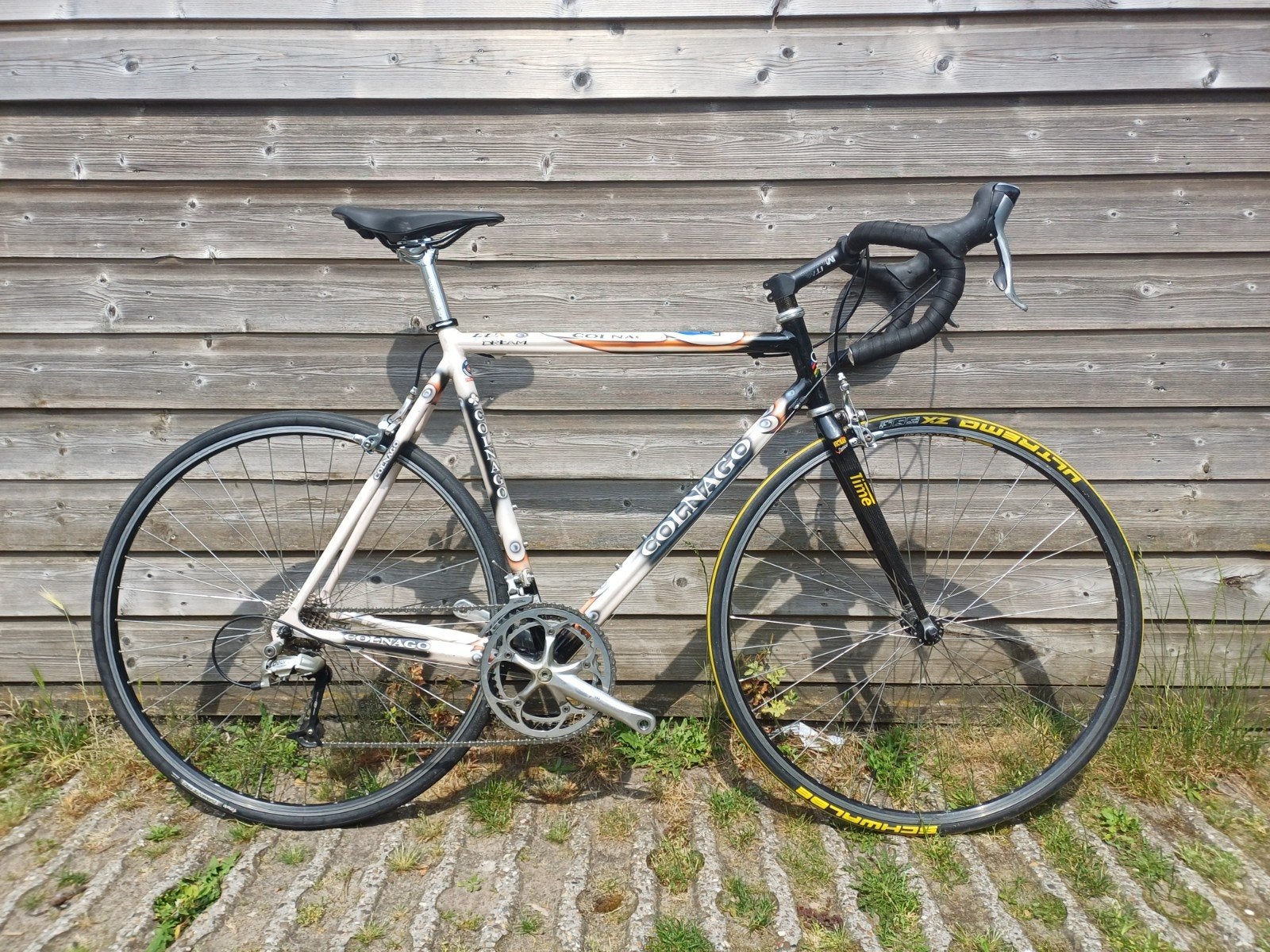 colnago dream, 28 inch, 53 tot 56 cm, Velgrem, Zo goed als nieuw