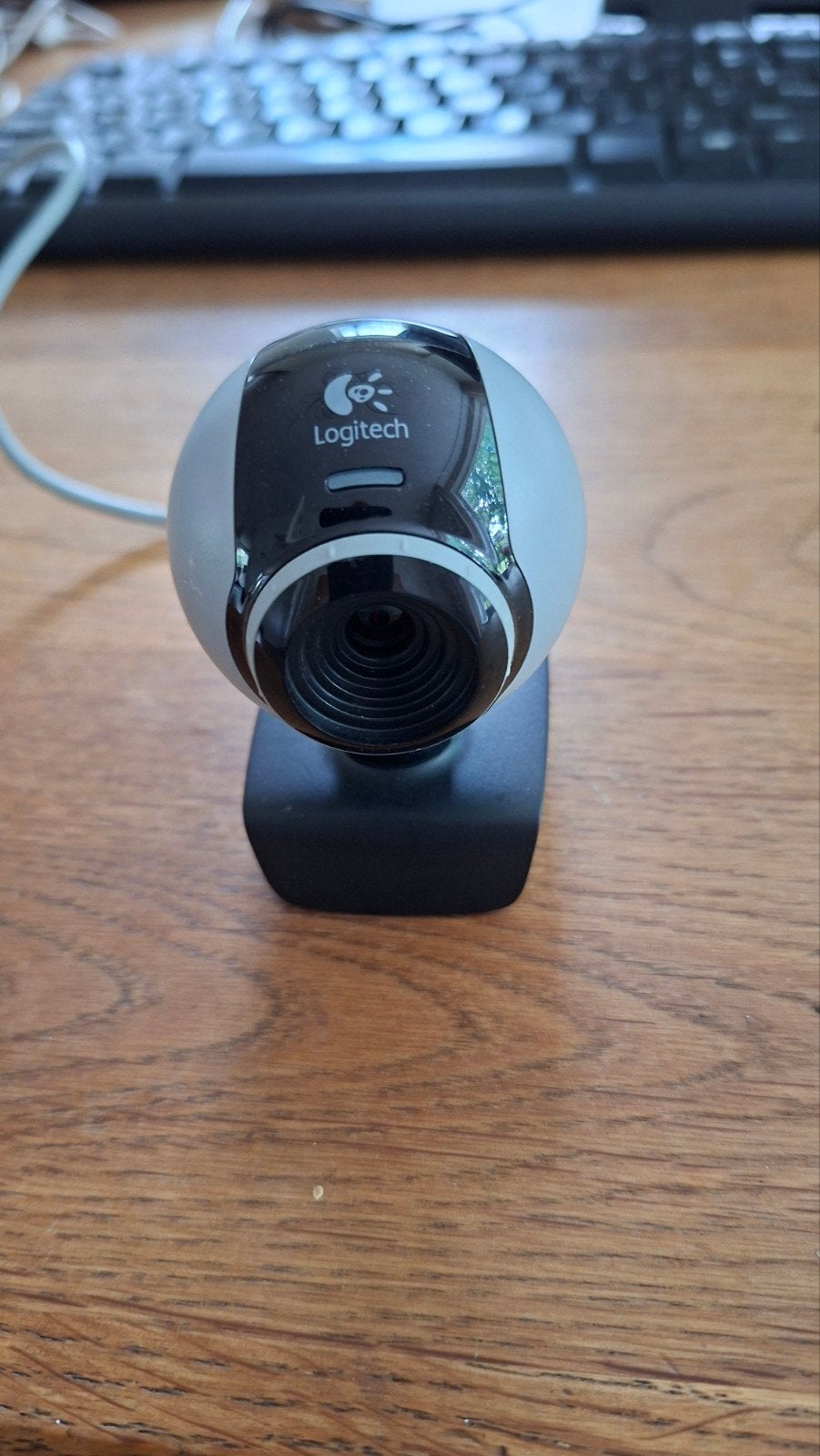 Logitech C270 HD Webcam - USBd, met microfoon, Computers en Software, Webcams, Windows, Monitorclip, Microfoon, Ophalen of Verzenden