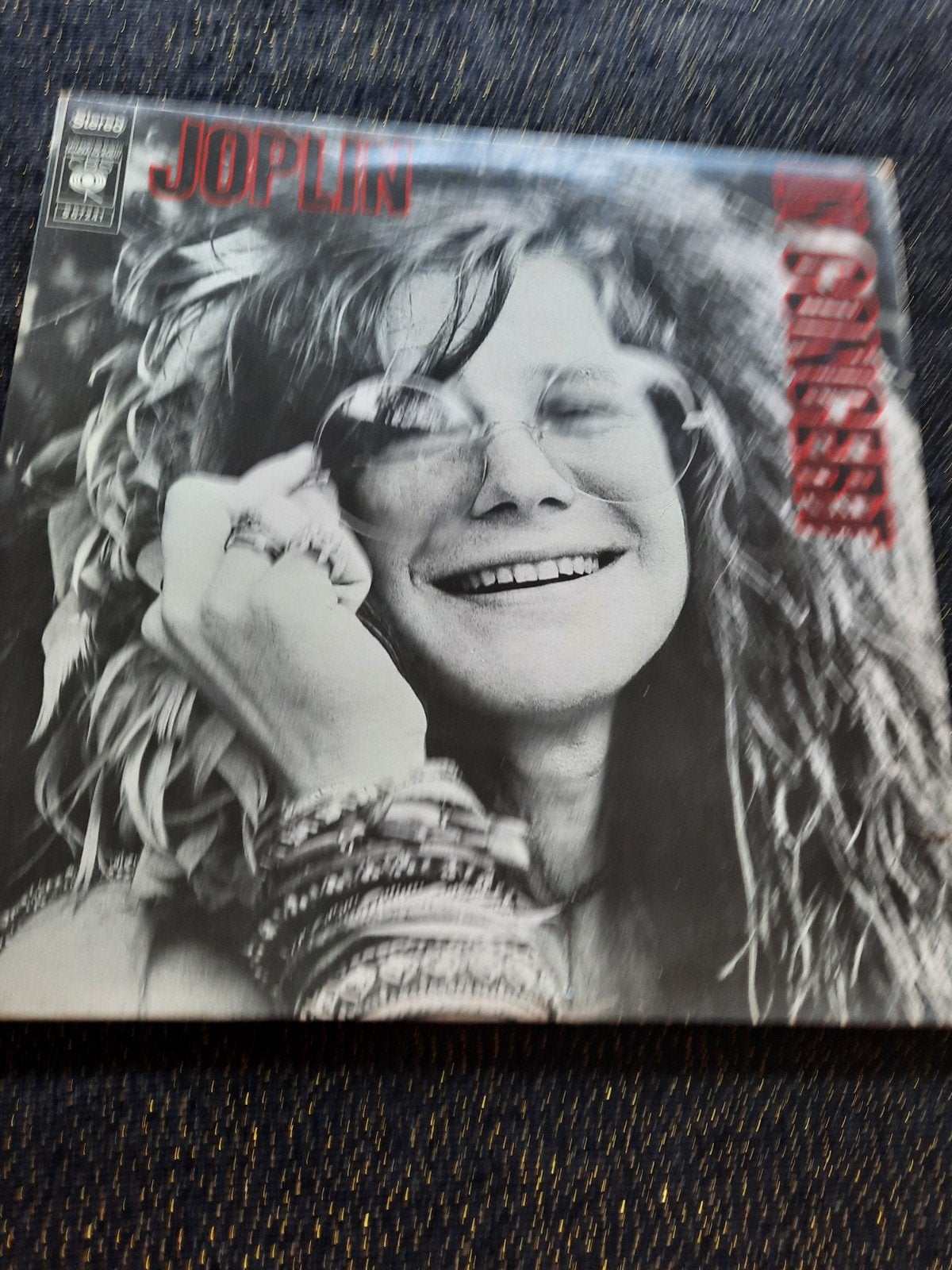 Janis Joplin - Joplin in Concert (2 LP's), Gebruikt, Ophalen of Verzenden, Classic Rock, 12 inch