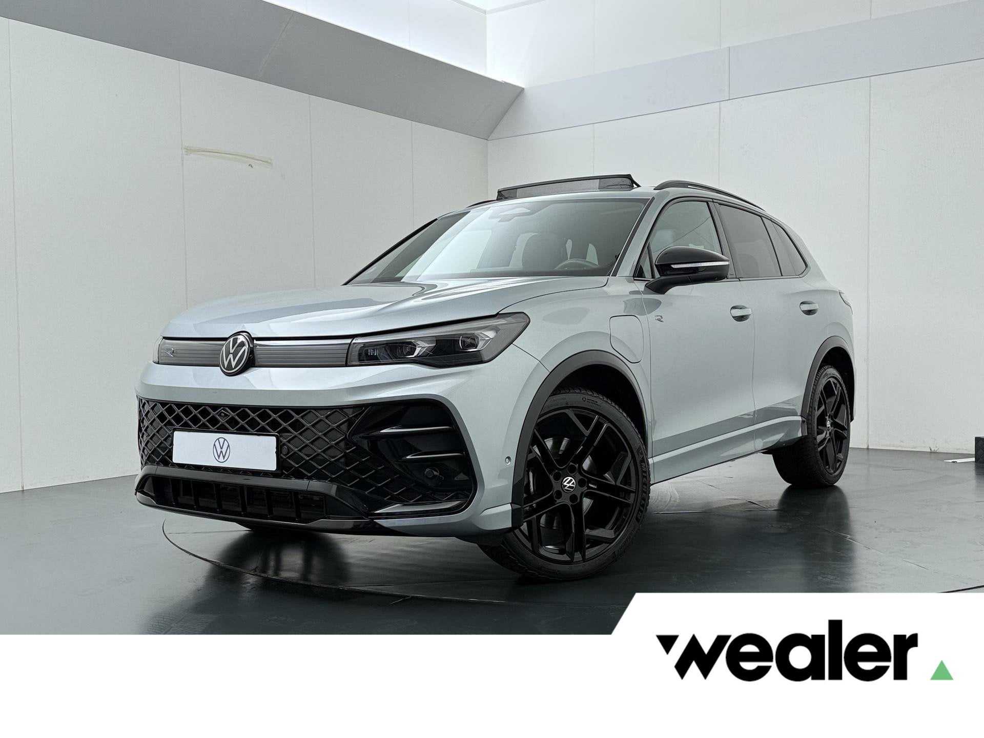 Volkswagen Tiguan 1.5 eHybrid R-Line Business | 272 PK | SoH, Automaat, 1498 cc, Volkswagen, Volkswagen AG