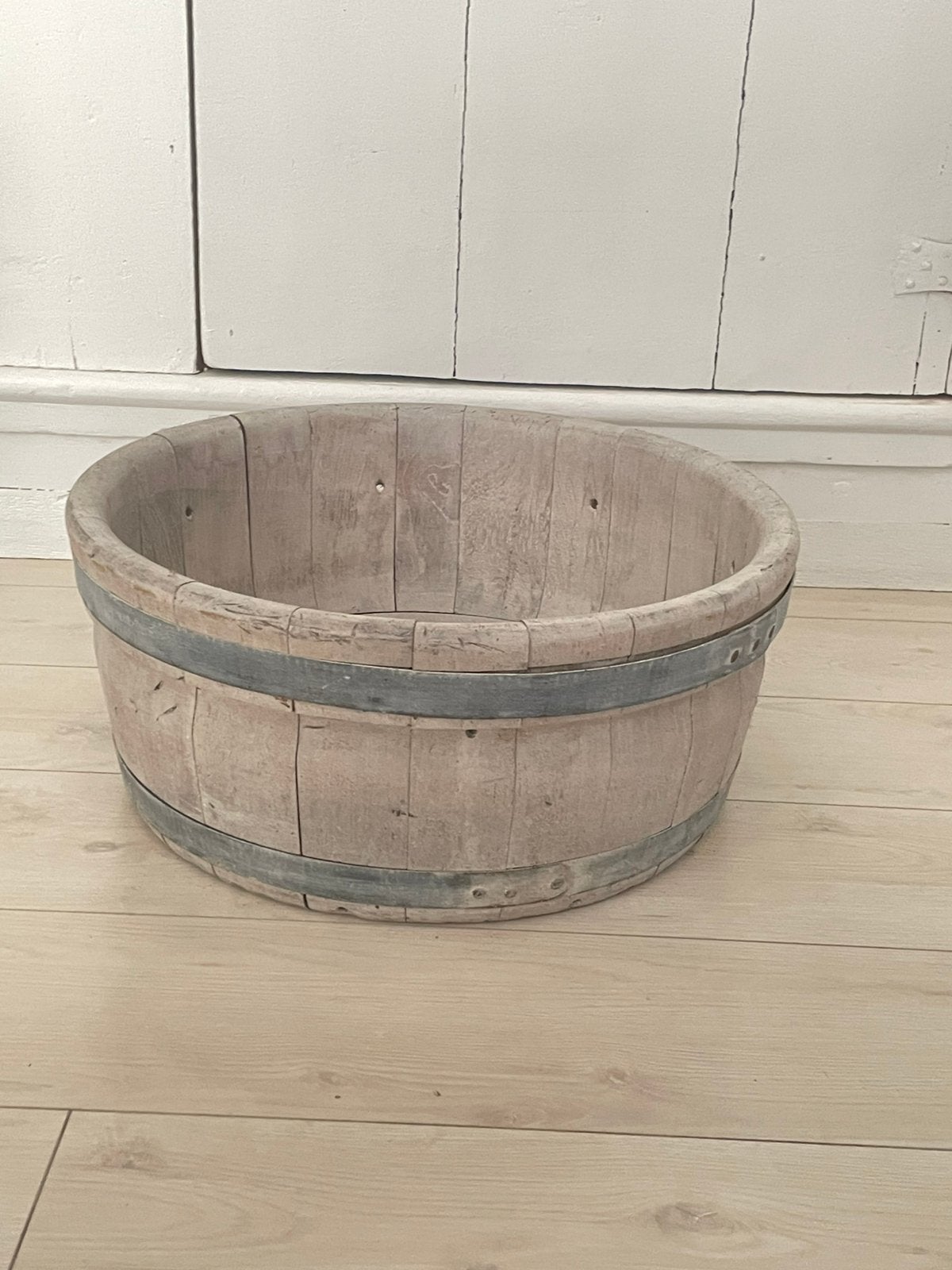 Kaasmal vintage, Ophalen, Gebruikt, Overige typen, Rond