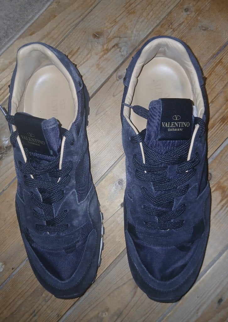 Valentino schoenen, Kleding | Heren, Schoenen, Valentino, Zwart, Ophalen of Verzenden, Sneakers of Gympen