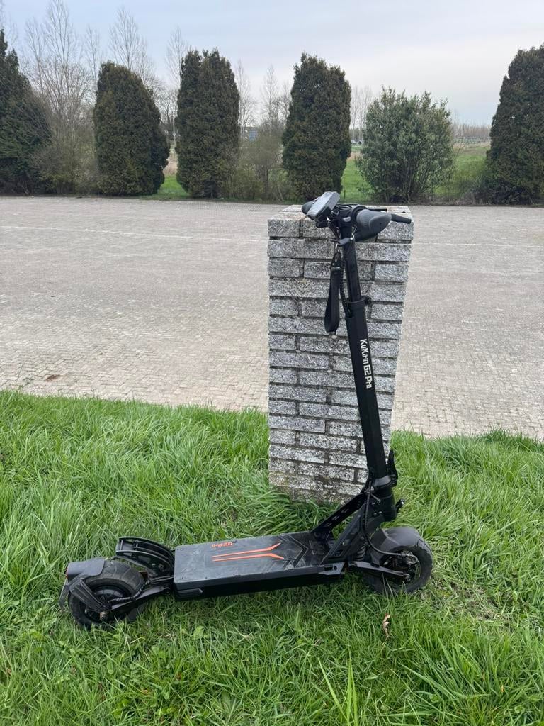 Kurkirin g2 pro, Ophalen, Zo goed als nieuw, Elektrische step (E-scooter)