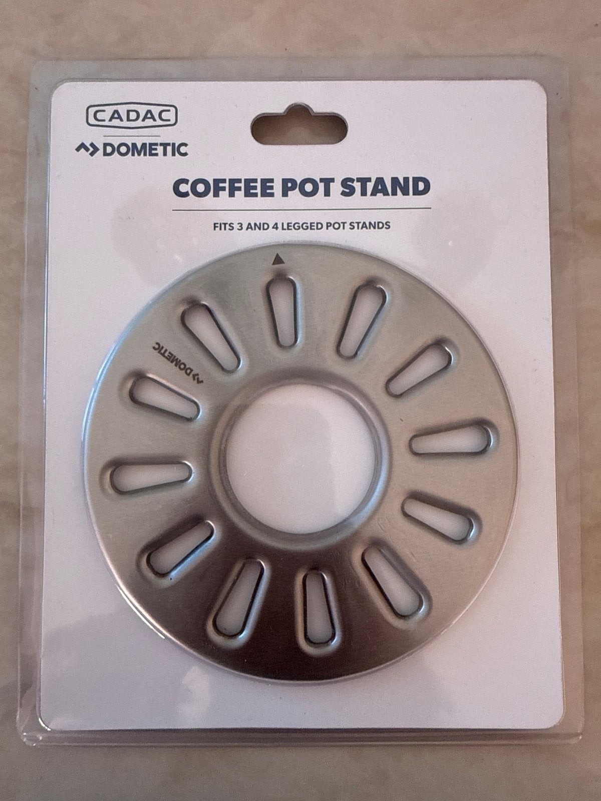 Cadac Dometic Koffiepot Standaard - Nieuw, Ophalen, Nieuw