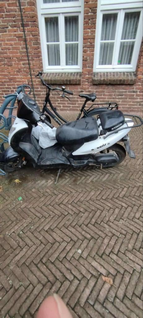 Gezocht Monteur, Fietsen en Brommers, Snorfietsen en Snorscooters, Ophalen of Verzenden, Zo goed als nieuw, Elektrisch, Overige merken
