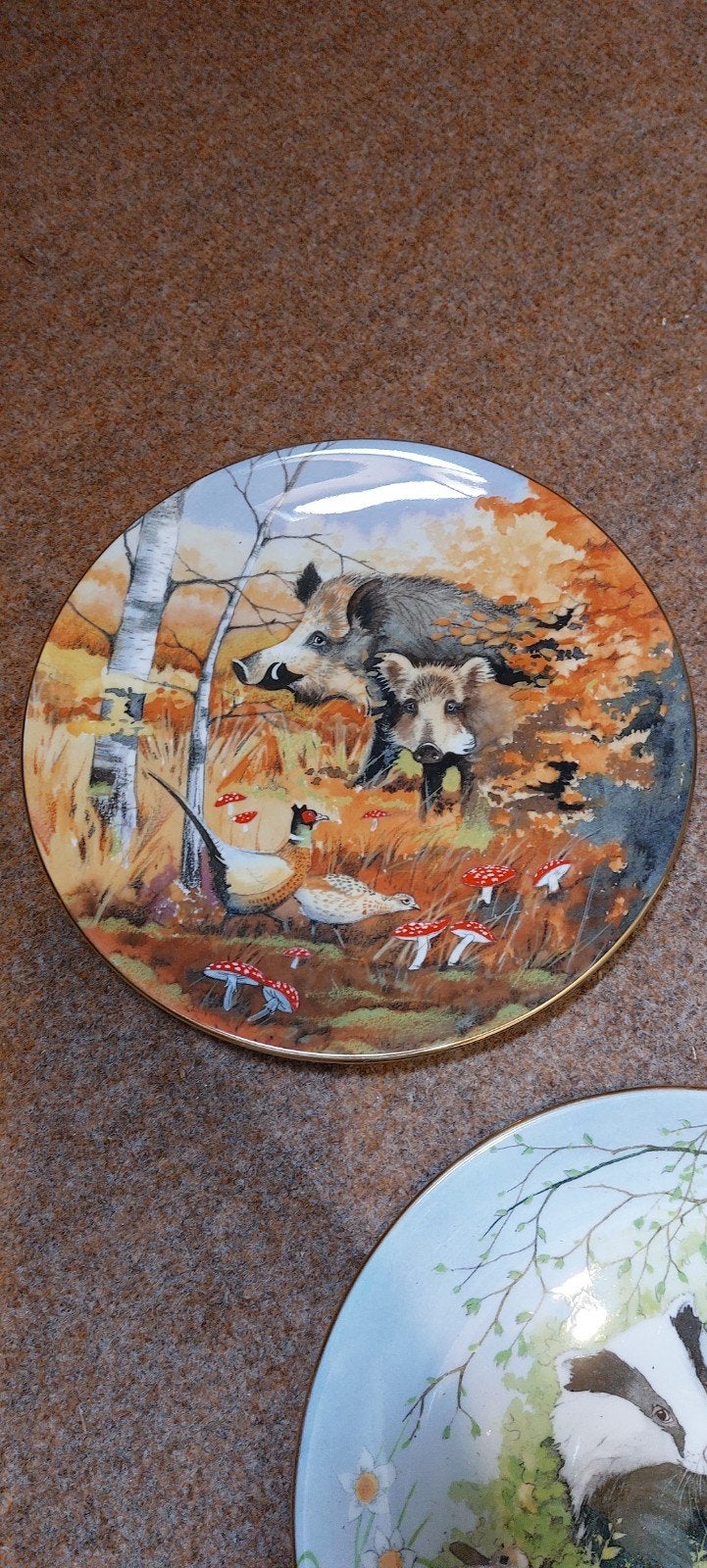 Walty's Four Seasons Collection - Decoratieve Borden, Ophalen