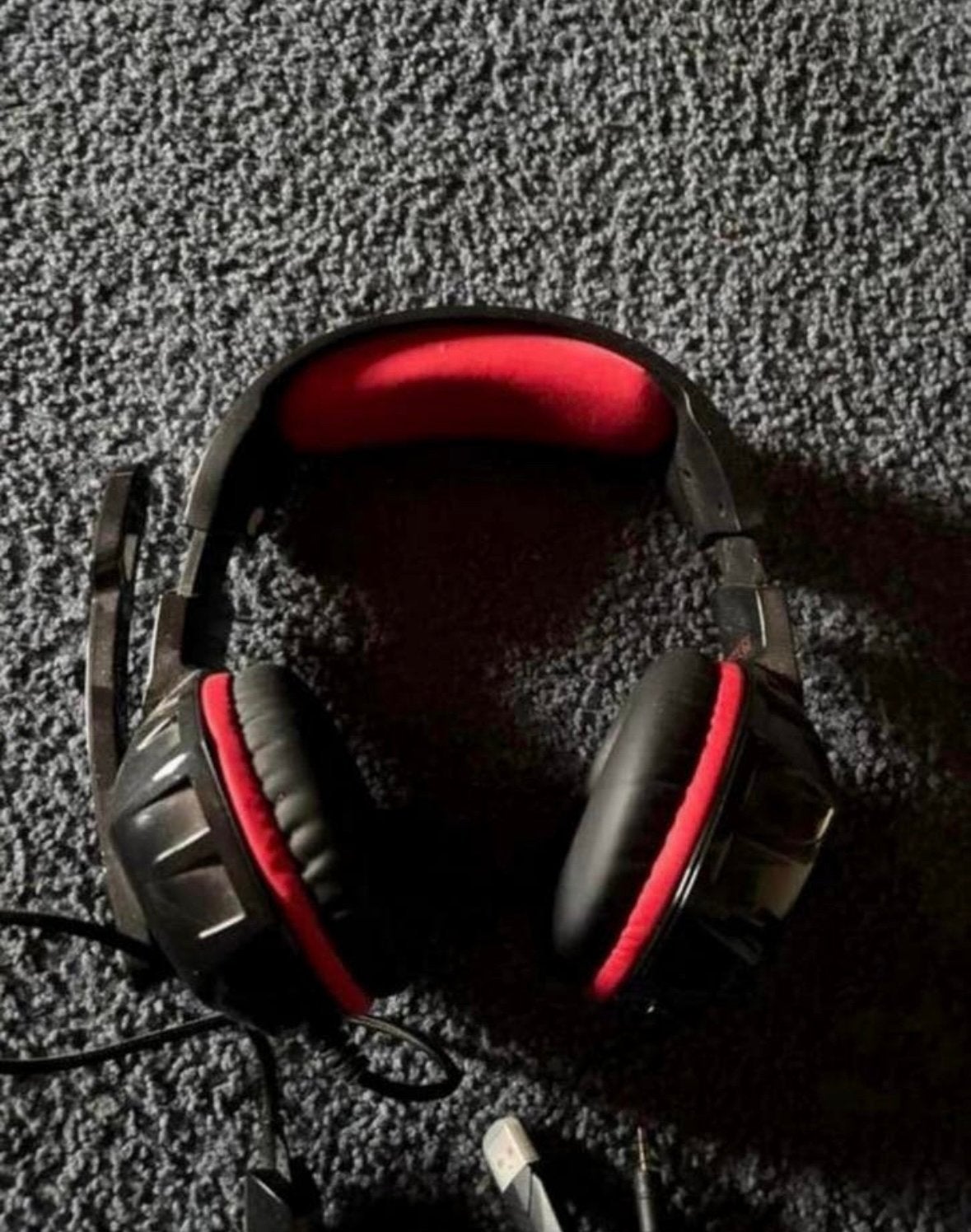 Headset, Gebruikt, Ophalen of Verzenden, Over-ear, Mute-functie