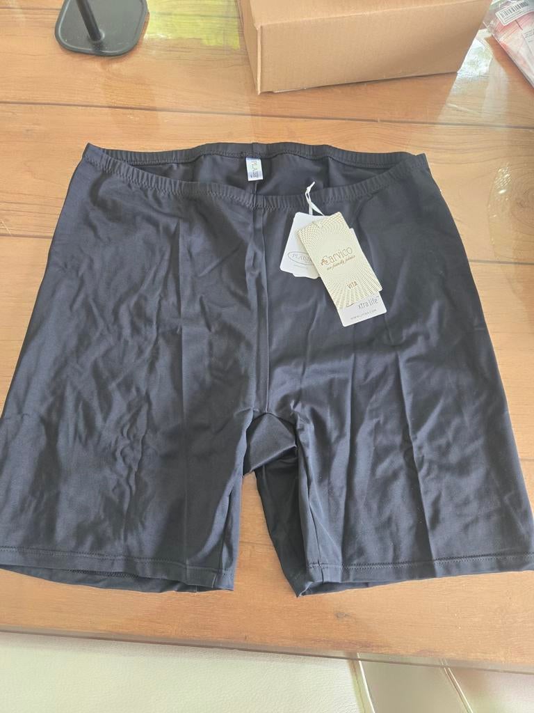 Nieuw bikini boxer, zwart, Plaisir, mt 48, Ophalen of Verzenden, Nieuw, Zwart, Lingerie of Zwemkleding