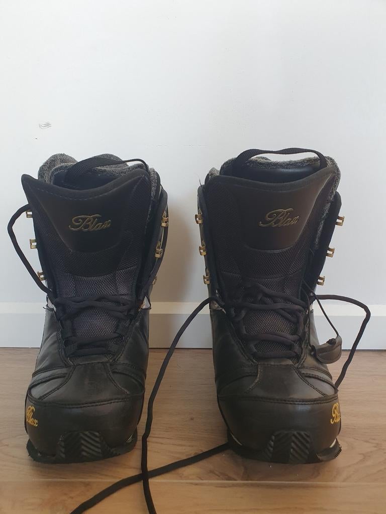 Snowboardschoenen maat 40, Ophalen of Verzenden, Gebruikt, Schoenen