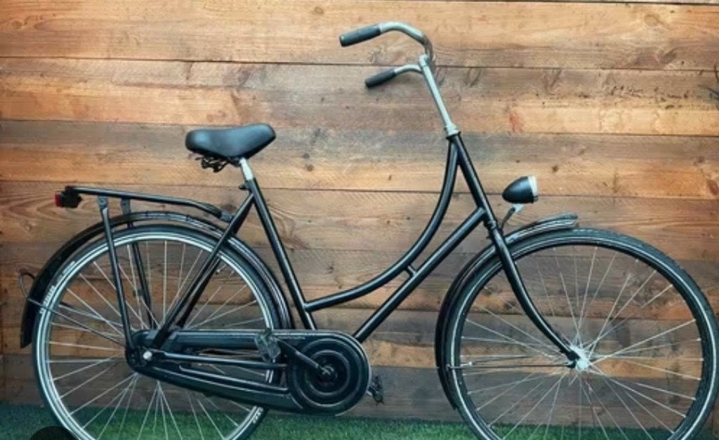 Omafiets goede staat., Fietsen en Brommers, Fietsen | Dames | Omafietsen, 53 tot 56 cm, Ophalen, Gebruikt, Alpina