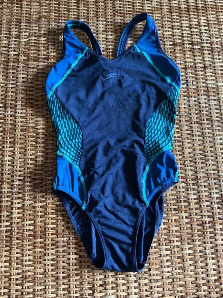 Badpak Speedo (alleen ophalen), Ophalen, Meerkleurig, Badpak, Speedo