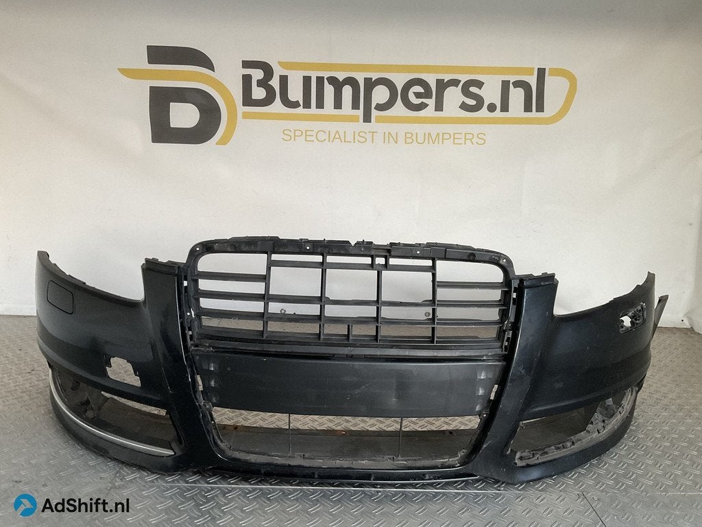 Bumper Audi A6 C6 S6 4F 08-11 4F0807437 Voorbumper H5-16804z, Bumper