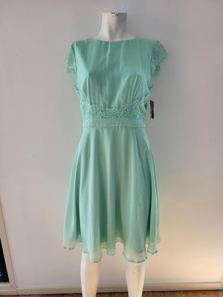 Elise Ryan jurk mintgroen voor een meisje, Ophalen of Verzenden, Nieuw, Maat 38/40 (M), Groen