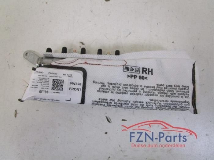 VW Tiguan 5NA Stoelairbag Rechts, Ophalen of Verzenden, Gebruikt