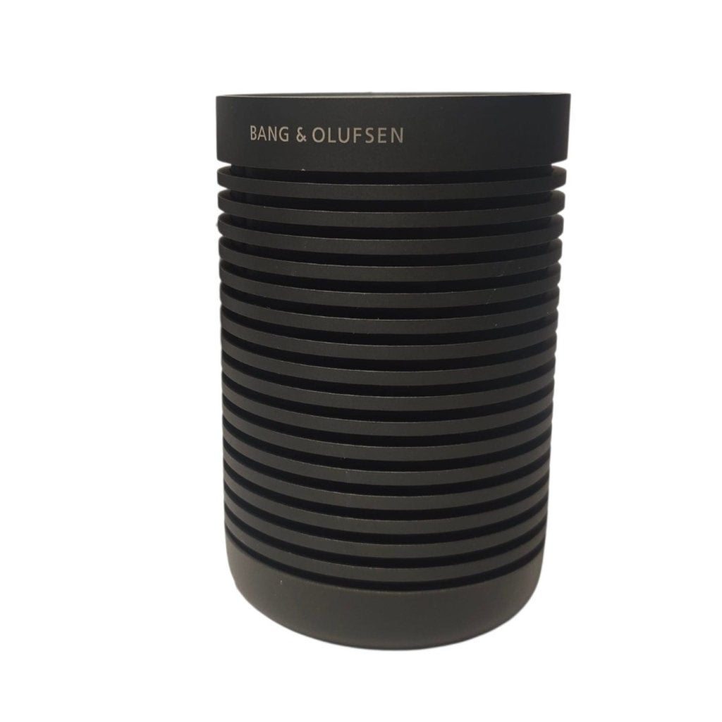Bang & Olufsen Beosound Explore | Black Anthracite | ZGAN, Audio, Tv en Foto, Bang en Olufson, Zo goed als nieuw, Support@bangenolufson.com