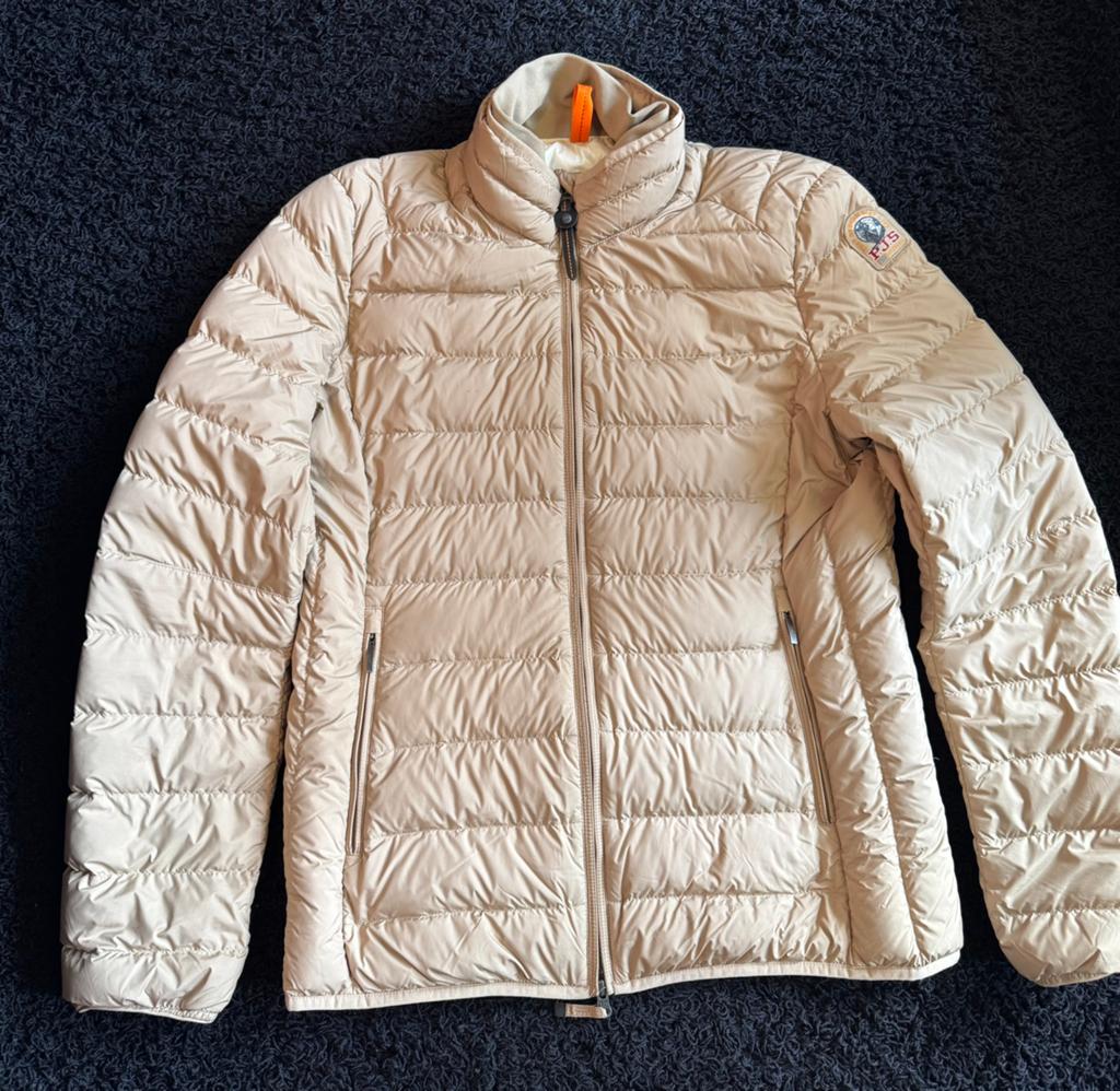 Parajumper dames jas maat xxl, Ophalen of Verzenden, Zo goed als nieuw, Overige maten, Zwart