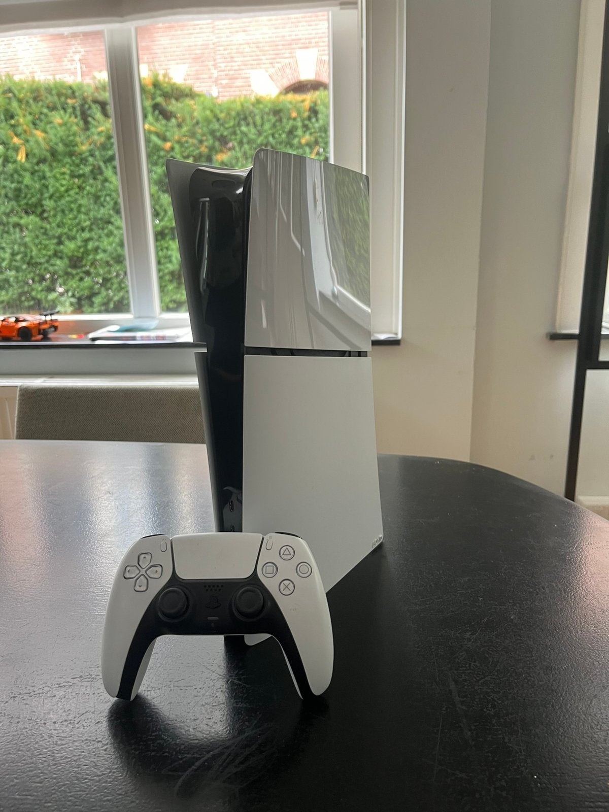 PlayStation 5 Slim Digital edition, Ophalen of Verzenden, Zo goed als nieuw