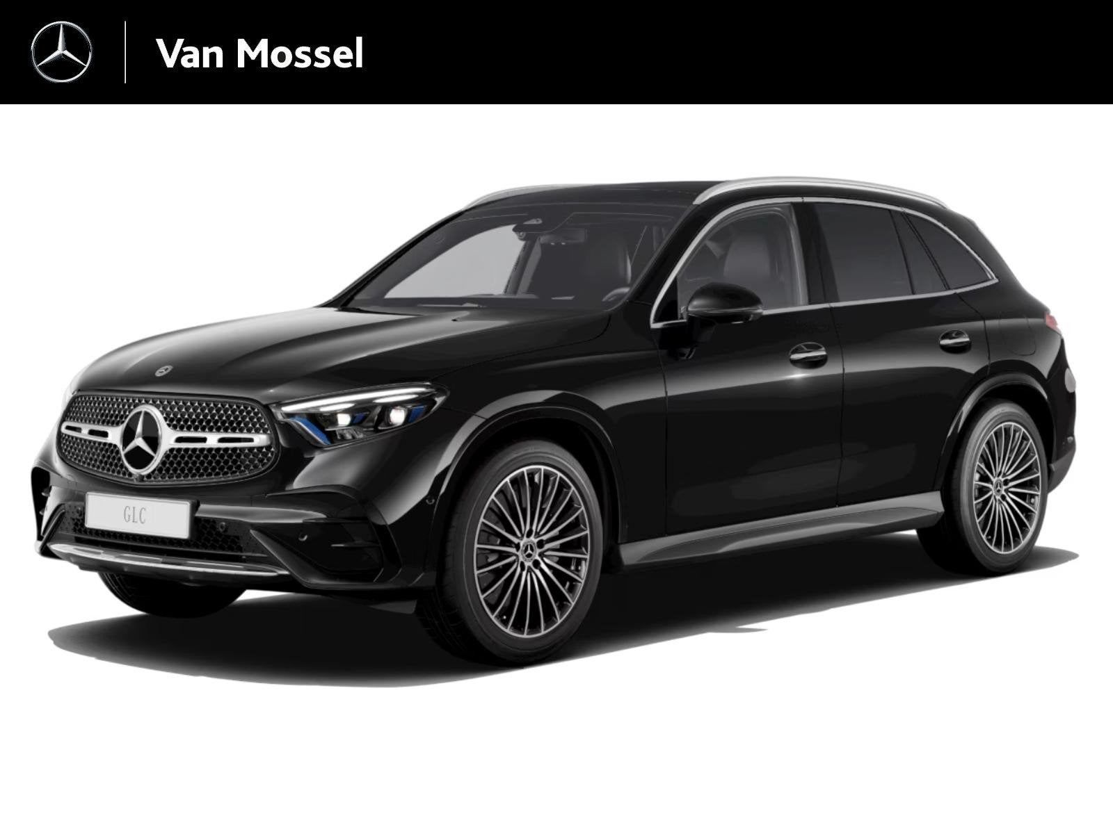 Mercedes-Benz GLC-klasse 400e 4MATIC Business Solution AMG P