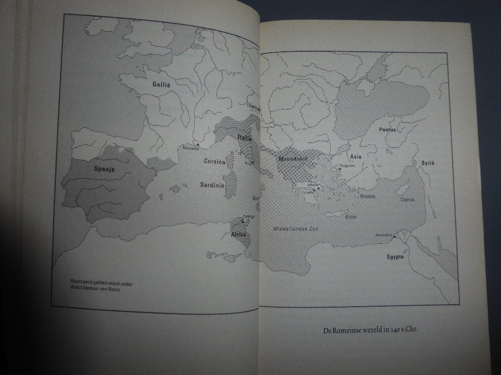 Tom Holland - Rubicon - Het einde van de Romeinse republiek, Gelezen, 14e eeuw of eerder, Tom Holland, Europa