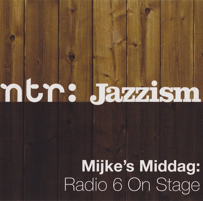 SALE--CD VARIOUS-Mijke's middag Radio 6 on stage >NIEUW, Verzenden, Nieuw in verpakking, Jazz