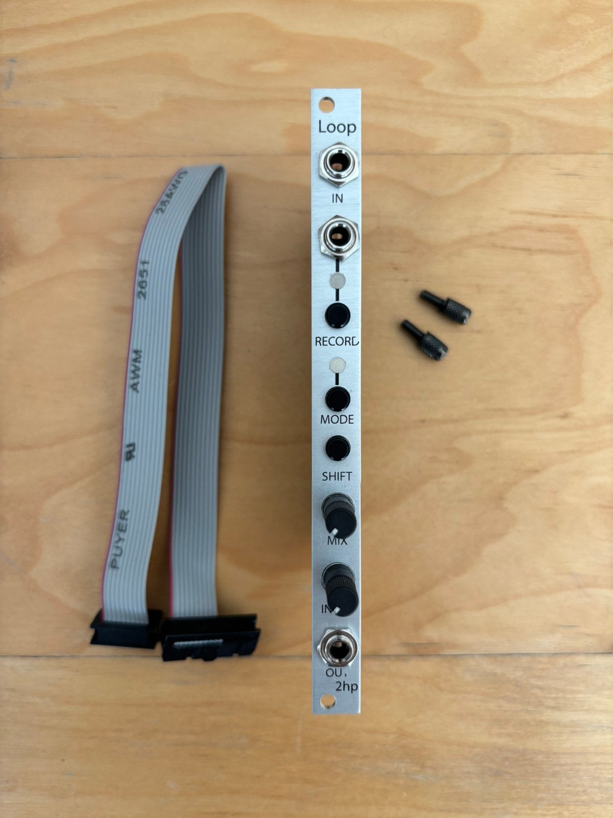2hp Loop Eurorack Module, Ophalen of Verzenden, Gebruikt