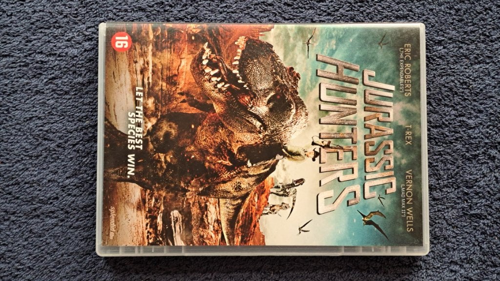 Jurassic Hunters, Alle leeftijden, Ophalen of Verzenden, Zo goed als nieuw