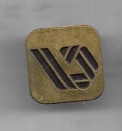 VROOM EN DREESMAN PIN, Ophalen of Verzenden, Gebruikt, Merk, Speldje of Pin