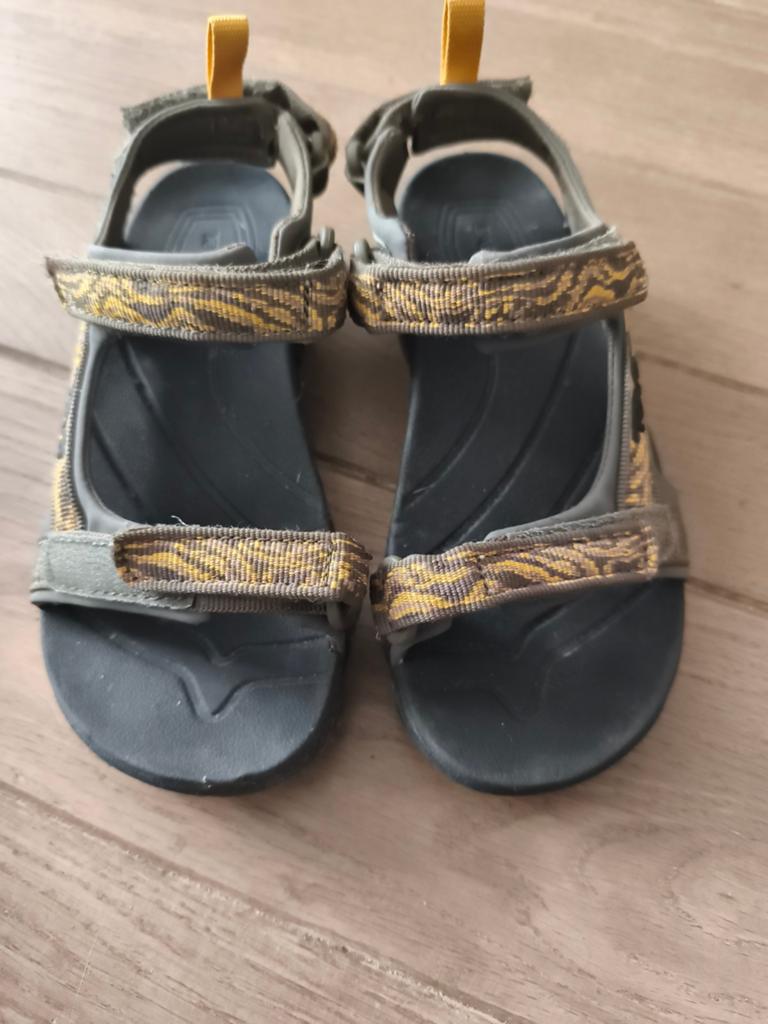 Teva's sandalen maat 32, Overige typen, Zo goed als nieuw, Jongen, Teva