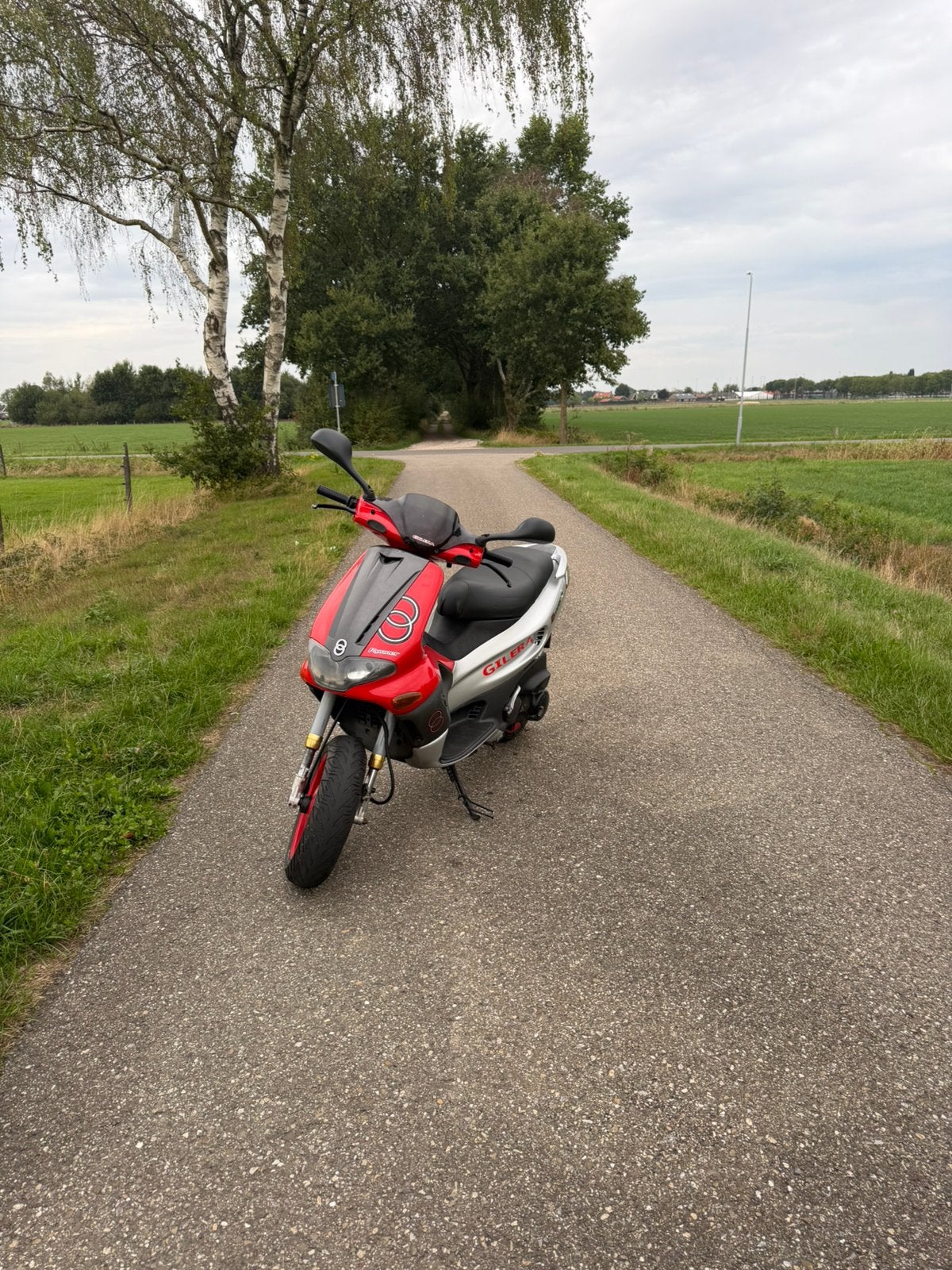 Gilera Runner DD DR 70CC, Tweetakt, Overige modellen, Maximaal 45 km/u, 70 cc