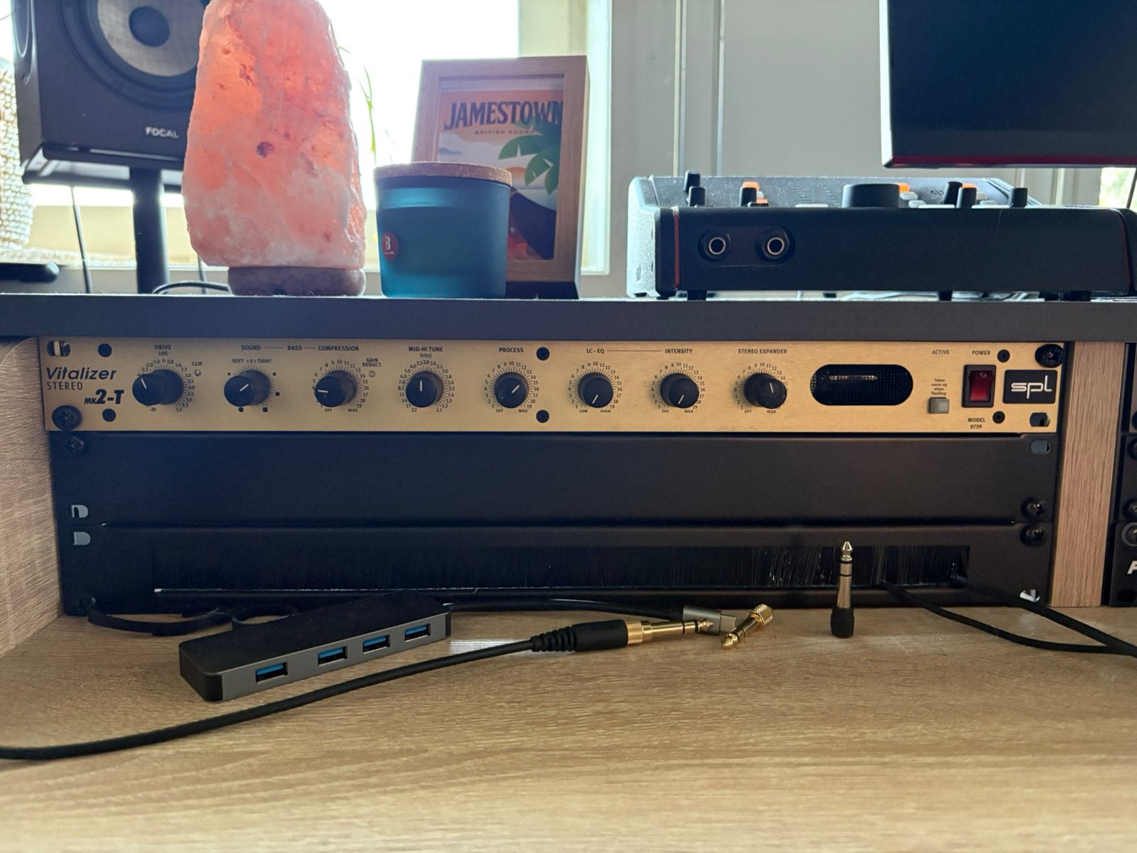 SPL Vitalizer MK2-T, Ophalen, Gebruikt