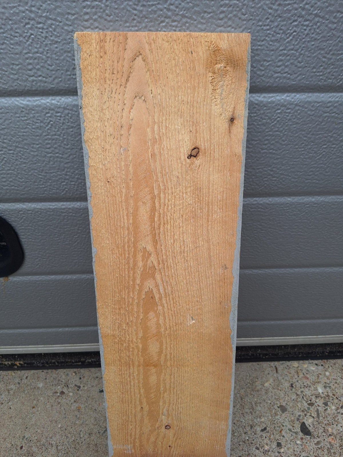 Planken vuren steigerplanken grijs, Doe-het-zelf en Verbouw, Hout en Planken, Ophalen, Minder dan 25 mm, Minder dan 200 cm, Plank