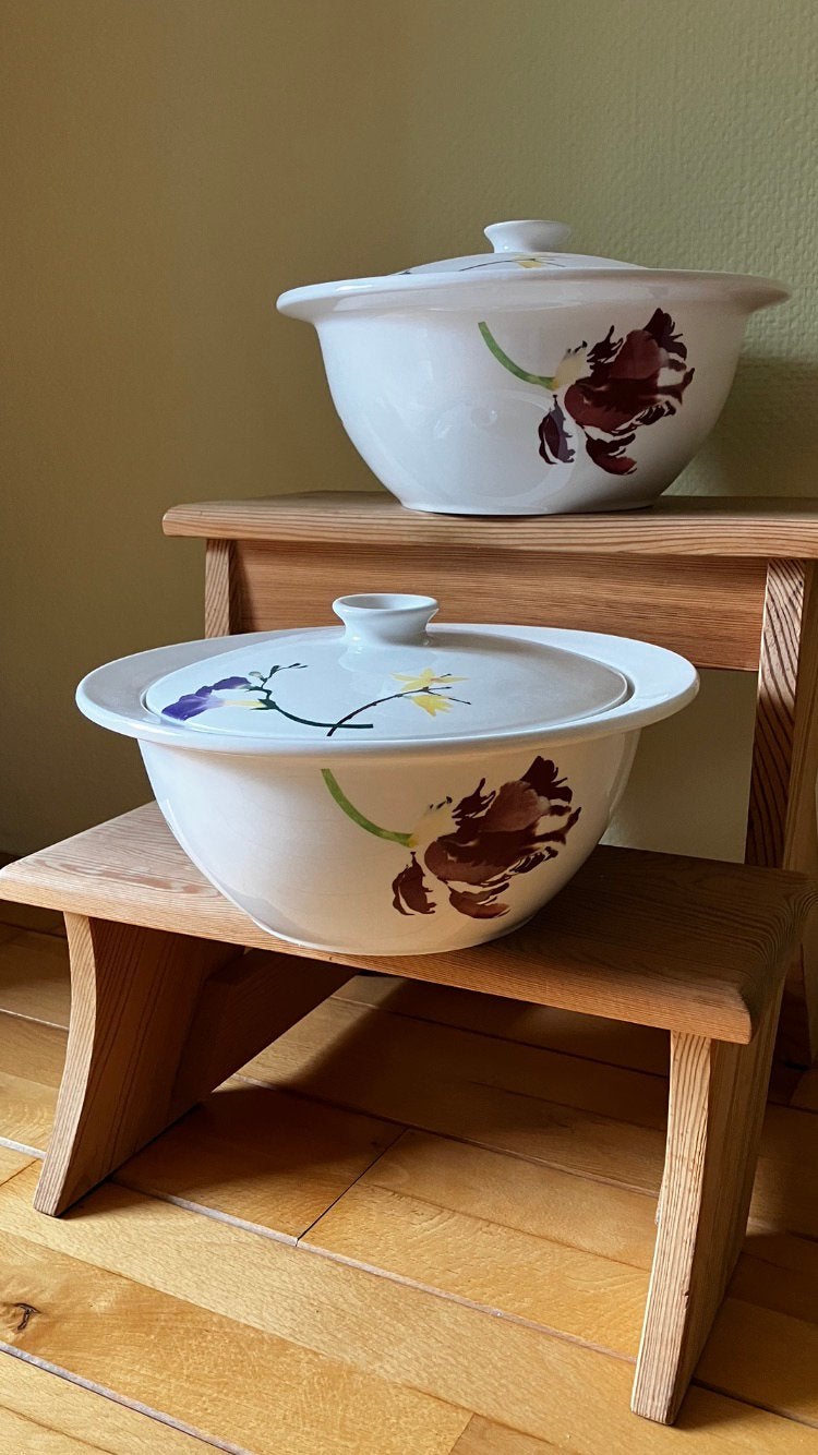 Dekschalen Wedgwood Painted Garden