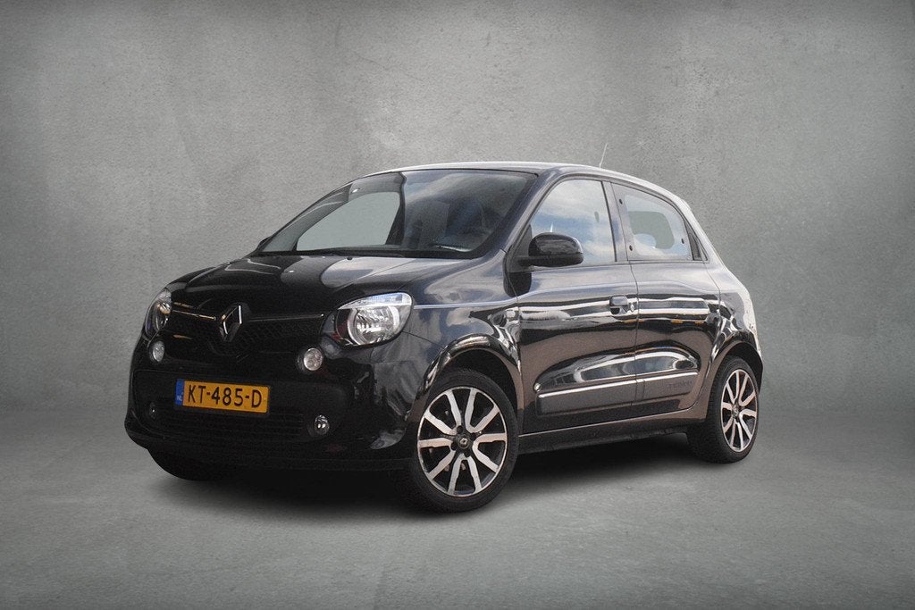 Renault Twingo 1.0 SCe Dynamique | Cruise | Airco | LM velge, Auto's, Keurmerk '100% Onderhouden', Gebruikt, Euro 6, 840 kg