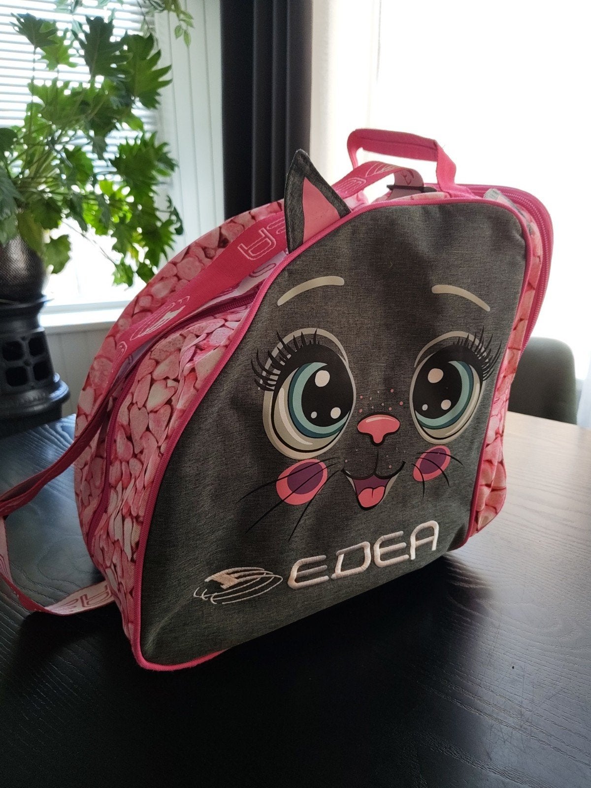 (kunst)schaatsen tas merk EDEA, Sport en Fitness, Schaatsen, Ophalen of Verzenden, Zo goed als nieuw, Kunstschaatsen, Overige merken