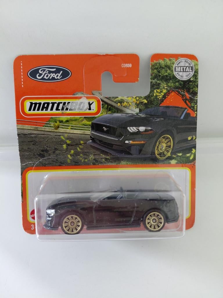 Ford Mustang Convertible, Ophalen of Verzenden, Zo goed als nieuw