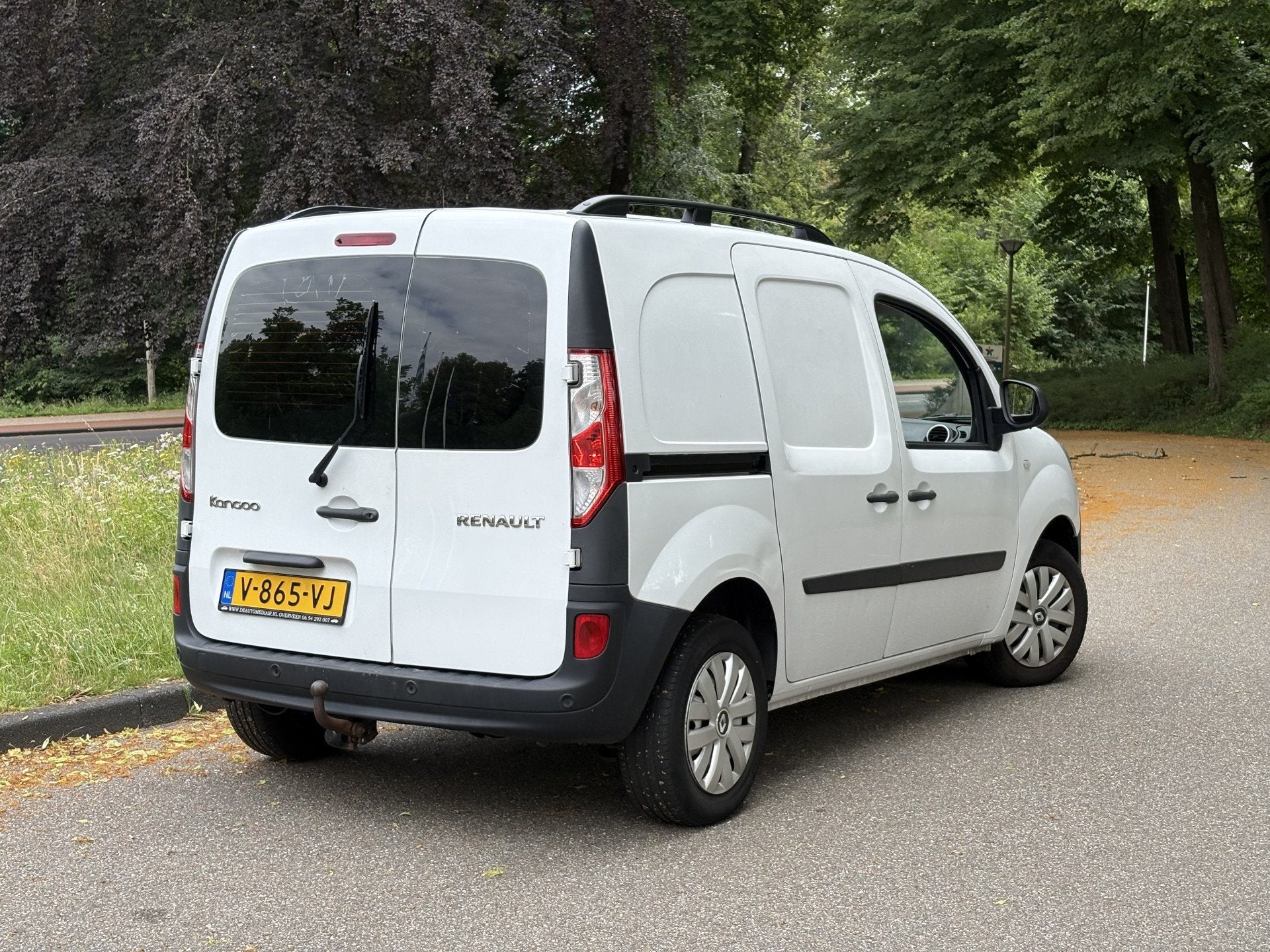 Renault Kangoo 1.5 dCi 90 PK 1:20! AIRCO EURO 6 (bj 2019), Auto's, Voorwielaandrijving, Gebruikt, Euro 6, Renault