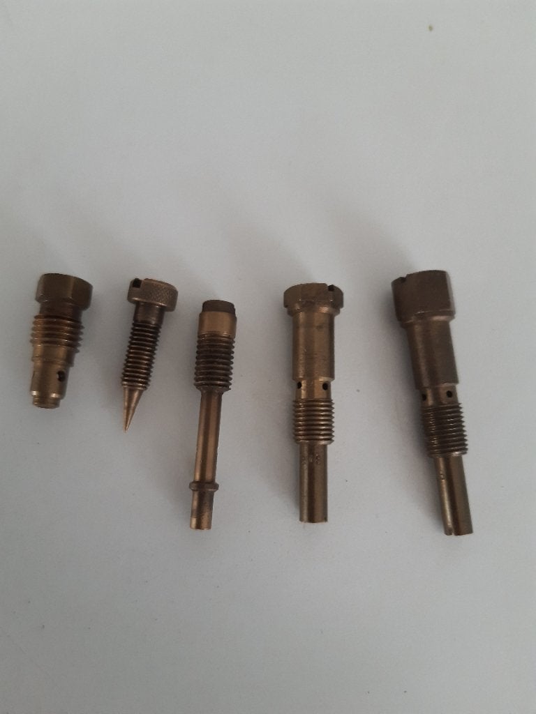 Sproeiers Solex en Dell'orto carburateur, Ophalen of Verzenden, Gebruikt