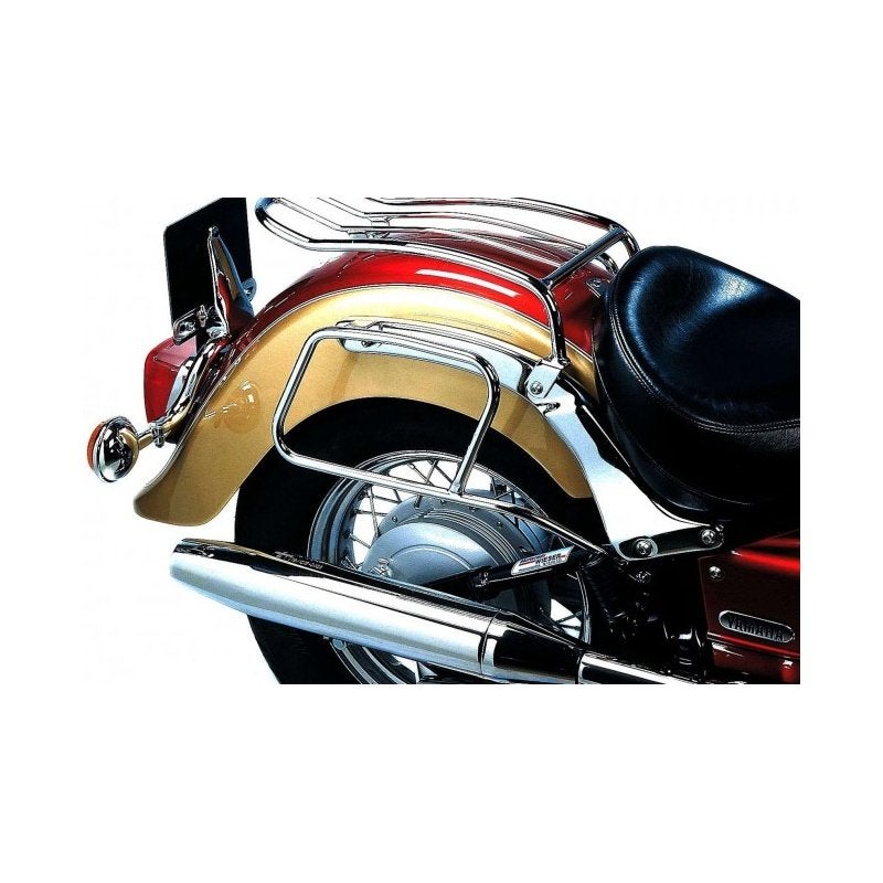 Yamaha XVS 650 Classic - Hepco & Becker tassen rek, Ophalen of Verzenden, Gereviseerd