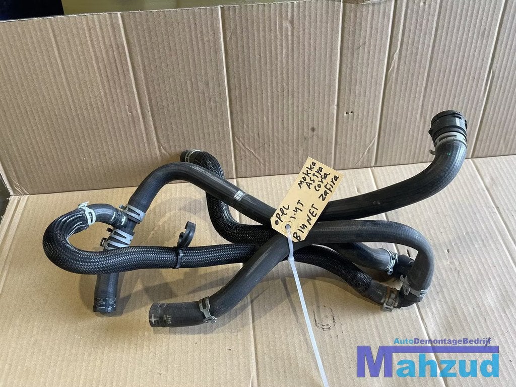 OPEL 1.4 Turbo B14NET A14NET D14NET Koelslang radiateurslang, Auto-onderdelen, Gebruikt, Opel Automobile GmbH, Ophalen of Verzenden