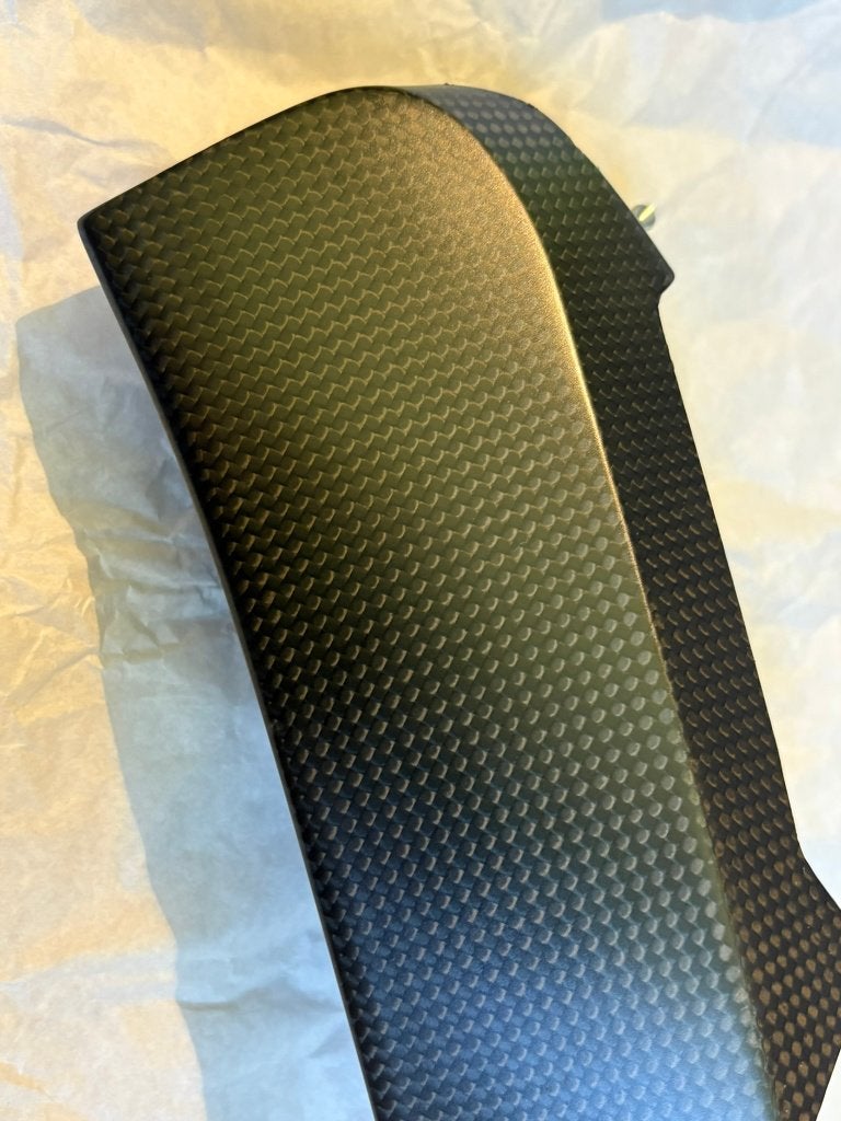 Ferrari SF90XX Stradale carbon dashboard deel, Ophalen of Verzenden, Nieuw, Auto's