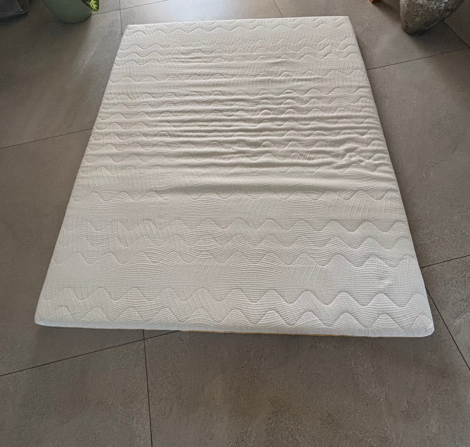 superzachte matrastopper (B Bright), Huis en Inrichting, Slaapkamer | Matrassen en Bedbodems, Ophalen, Matras, 200 cm, 160 cm