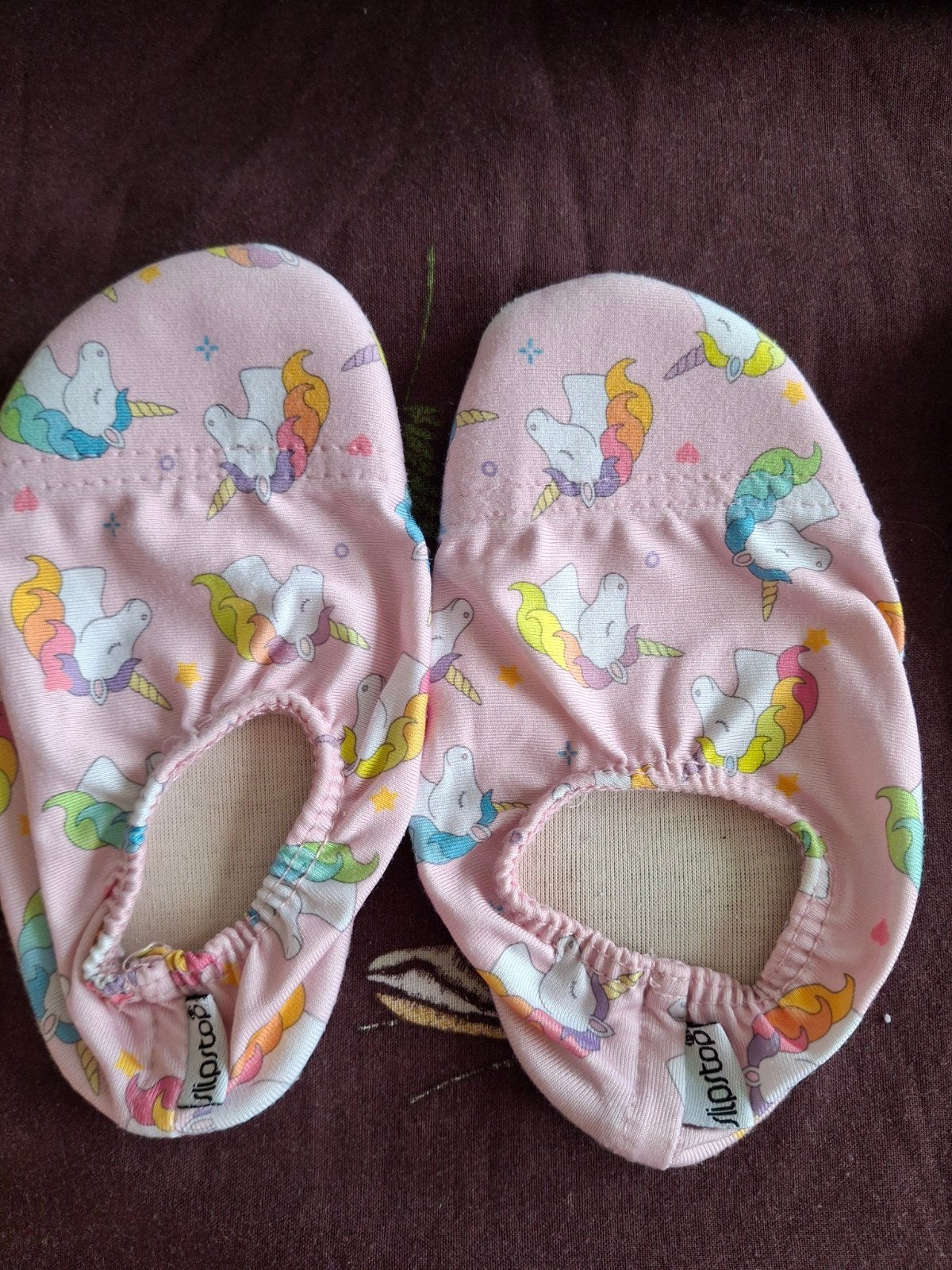 Slipstop unicorn 21-23, Zwemschoenen, Jongen of Meisje, Overige maten, Ophalen of Verzenden