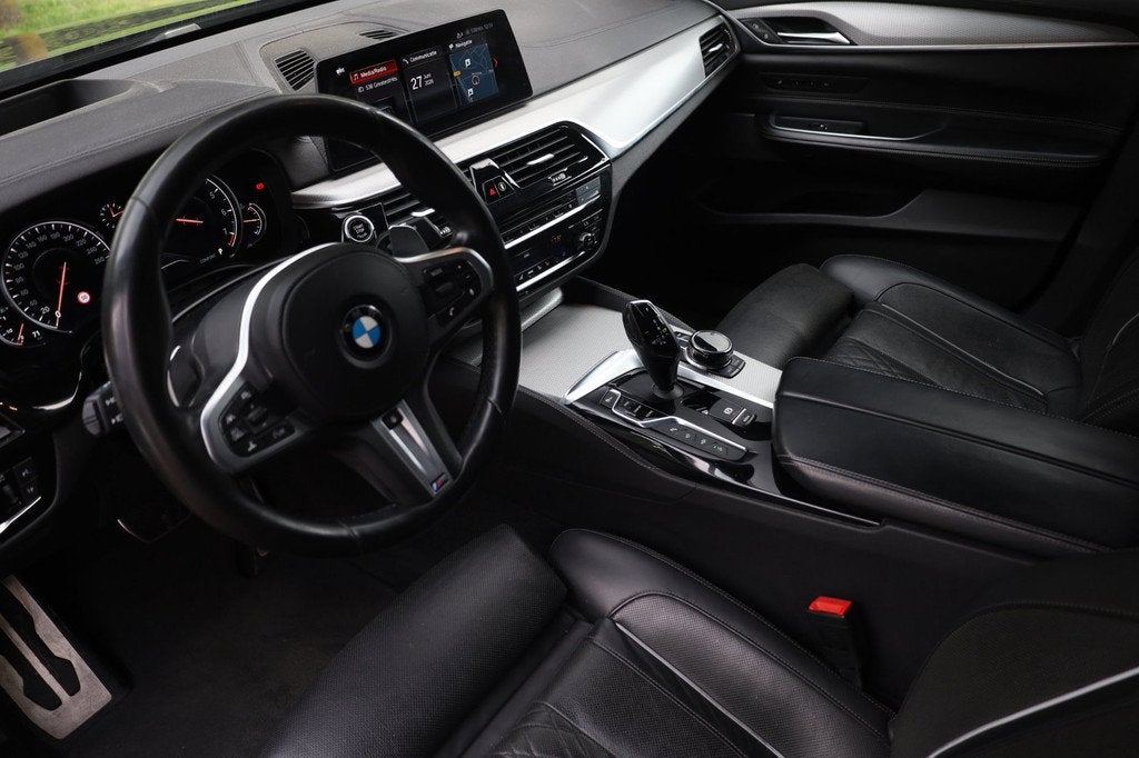 BMW 6-serie Gran Turismo 640i xDrive High Executive Aut. | M, Auto's, BMW, Automaat, Adaptive Cruise Control, Gebruikt, 340 pk