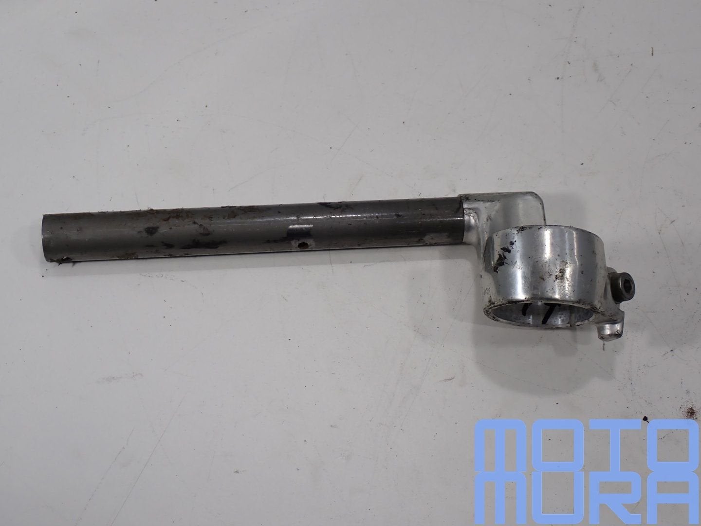Clipon links voor de Honda CBR 1100 xx 1997 - 2006 cbr1100 b, Motoren, Onderdelen | Honda, Gebruikt, -, -, Ophalen of Verzenden