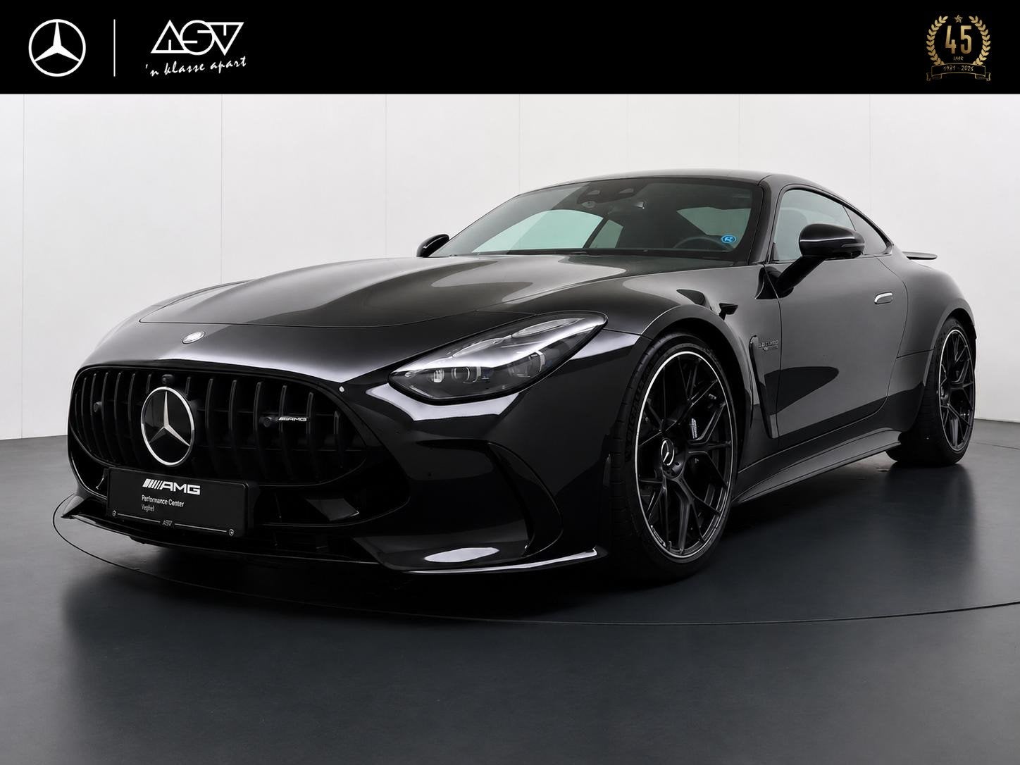 Mercedes-Benz AMG GT 63 S E Performance | Keramische remmen, Auto's, Automaat, 2095 kg, Stof, Gebruikt