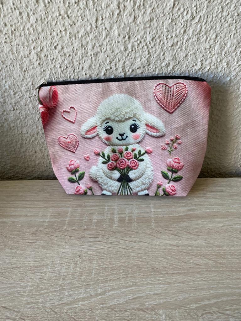 Leuke toilettas, Sieraden, Tassen en Uiterlijk, Toilettassen, Ophalen of Verzenden, Nieuw, Jongen of Meisje