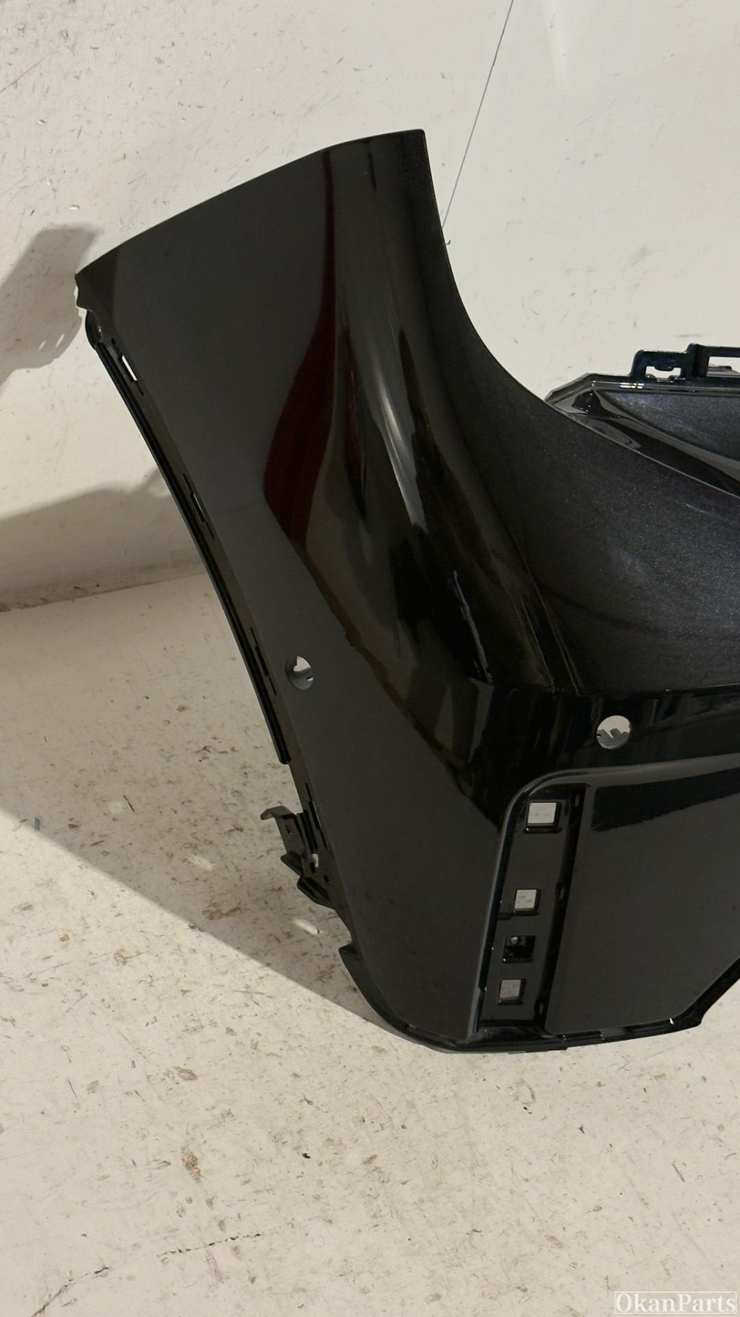 Mini Cooper F66 achterbumper 5A2F789, Info@fabrikant.eu, Fabrikantstraat 1
1000 AA  Amsterdam, NL, Ophalen of Verzenden, Achter