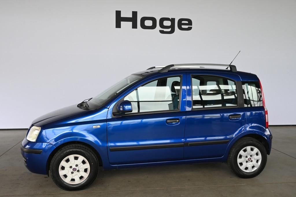 Fiat Panda 1.2 Edizione Cool Airco Elektrisch Pakket! All in, Euro 5, Stof, Gebruikt, 1242 cc