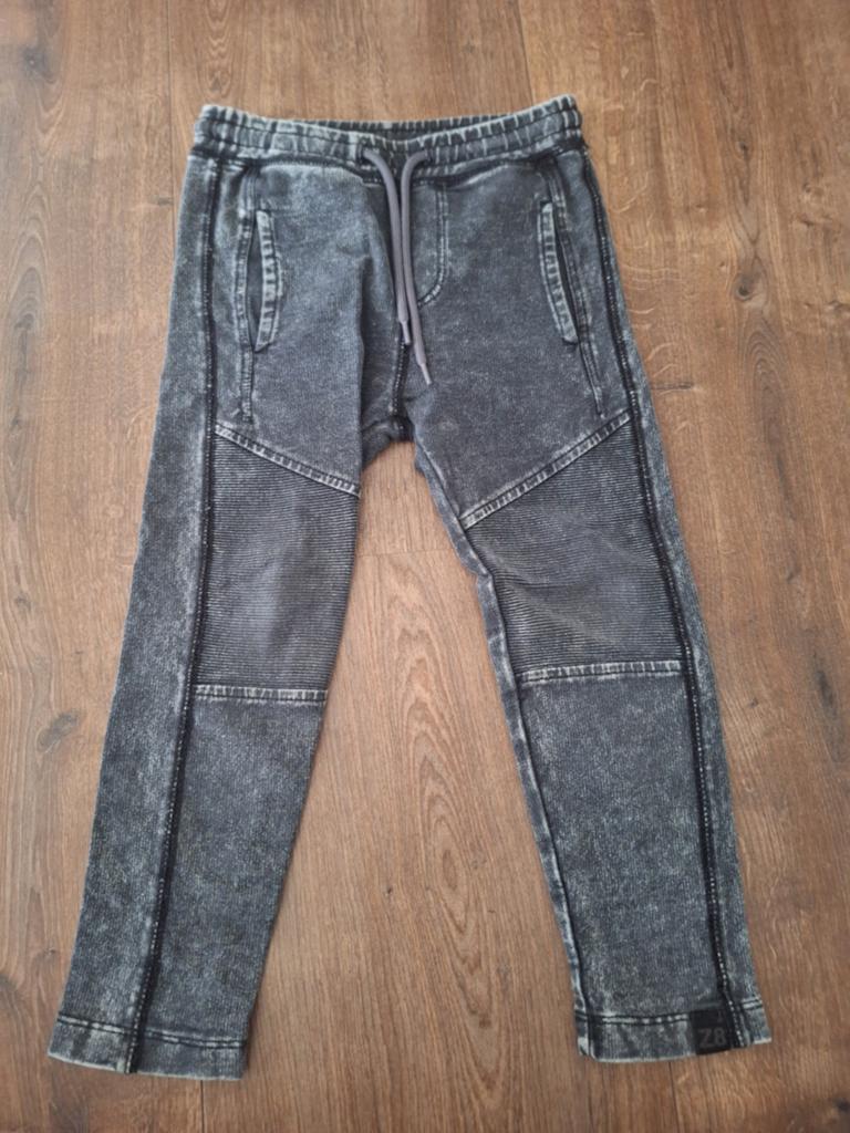 Stoere Z8 broek maat 104, Broek, Gebruikt, Z8, Ophalen of Verzenden